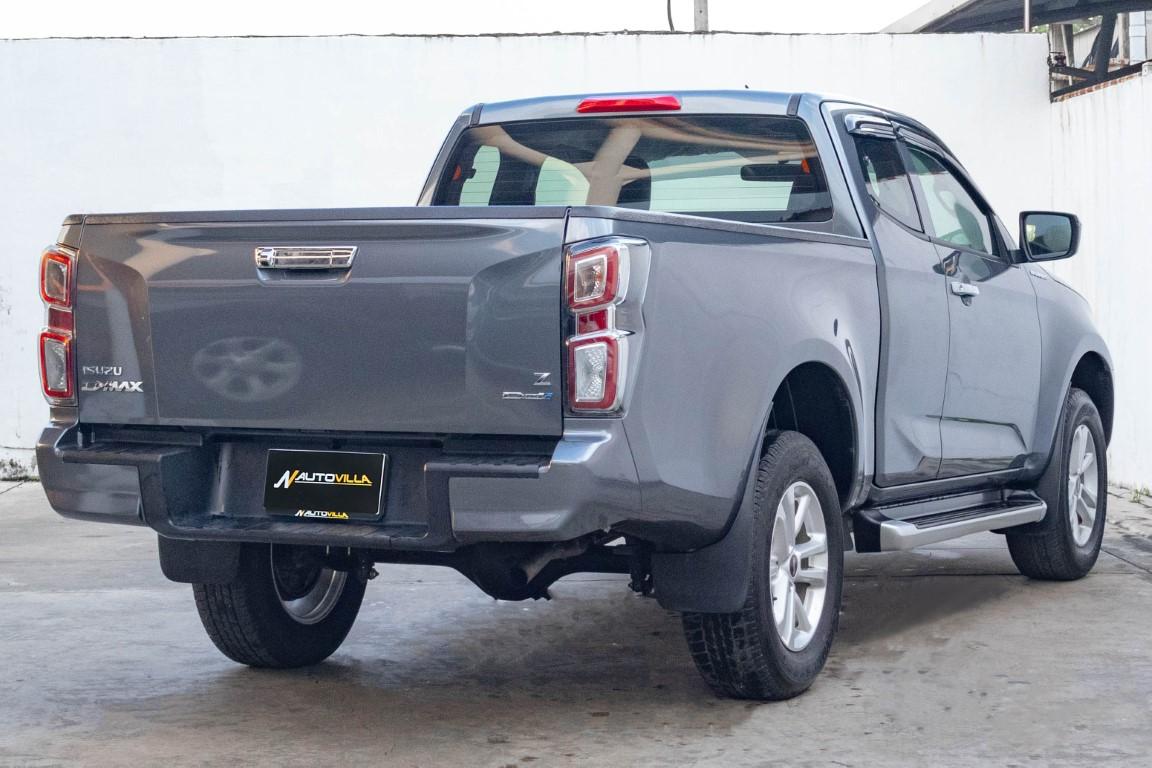 Isuzu Dmax Spacecab Hilander 1.9 Z A/T 2021 *LK0546*